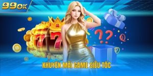 khuyến mãi game siêu tốc